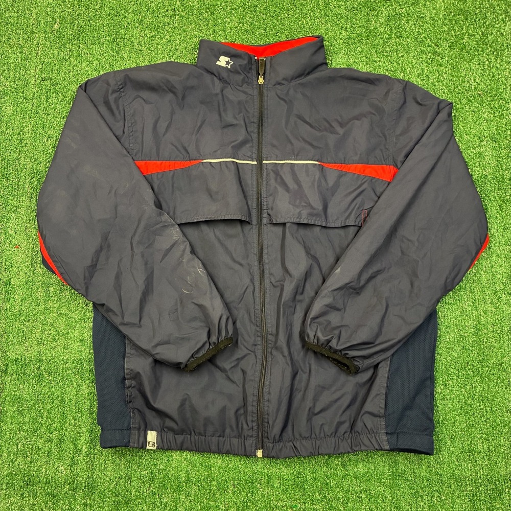 Vintage 90's Starter Windbreaker Jacket‎